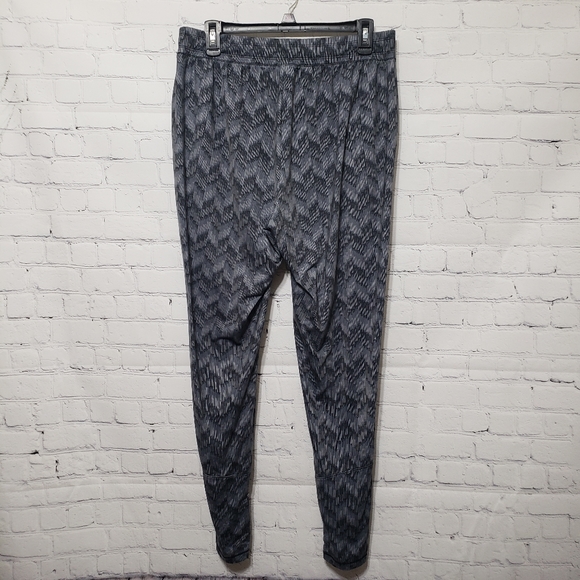 Victoria's Secret Sport Sz M Grey&Black Di… - Picture 12 of 15